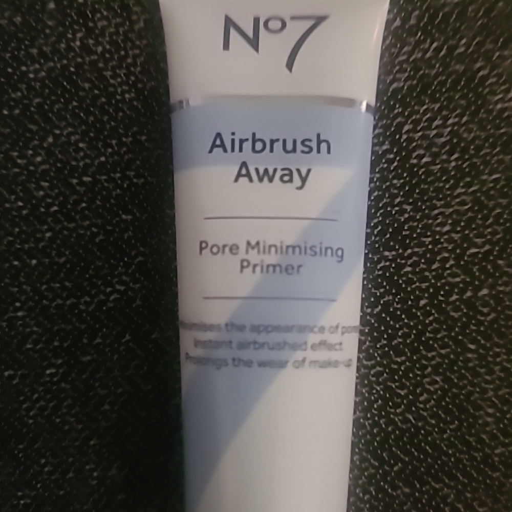 No7 AIR BRUSH AWAY PORE MINIMIZING PRIMER 1 OZ SEE ALL PICS hp🔥🔥 - Picture 2 of 7